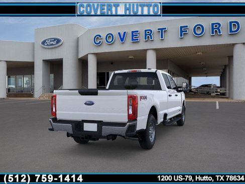 New 2026 Ford F250 XL w/ XL Driver Assist Package image 8