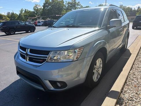 Used 2013 Dodge Journey SXT w/ Flexible Seating Group FWD image 11