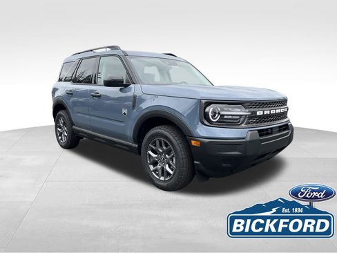 New 2025 Ford Bronco Sport Big Bend AWD/4WD image 3