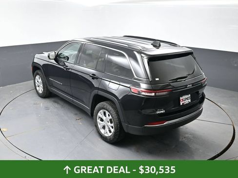 Used 2023 Jeep Grand Cherokee Limited AWD/4WD image 50