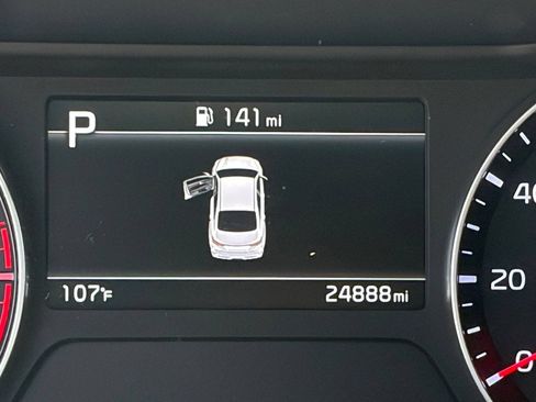 Used 2023 Kia Forte GT-Line w/ GT-Line Premium Package FWD image 12