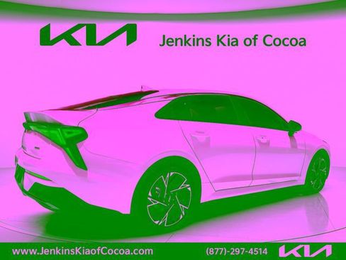 New 2026 Kia K5 GT-Line w/ GT-Line Red Interior Package FWD image 4