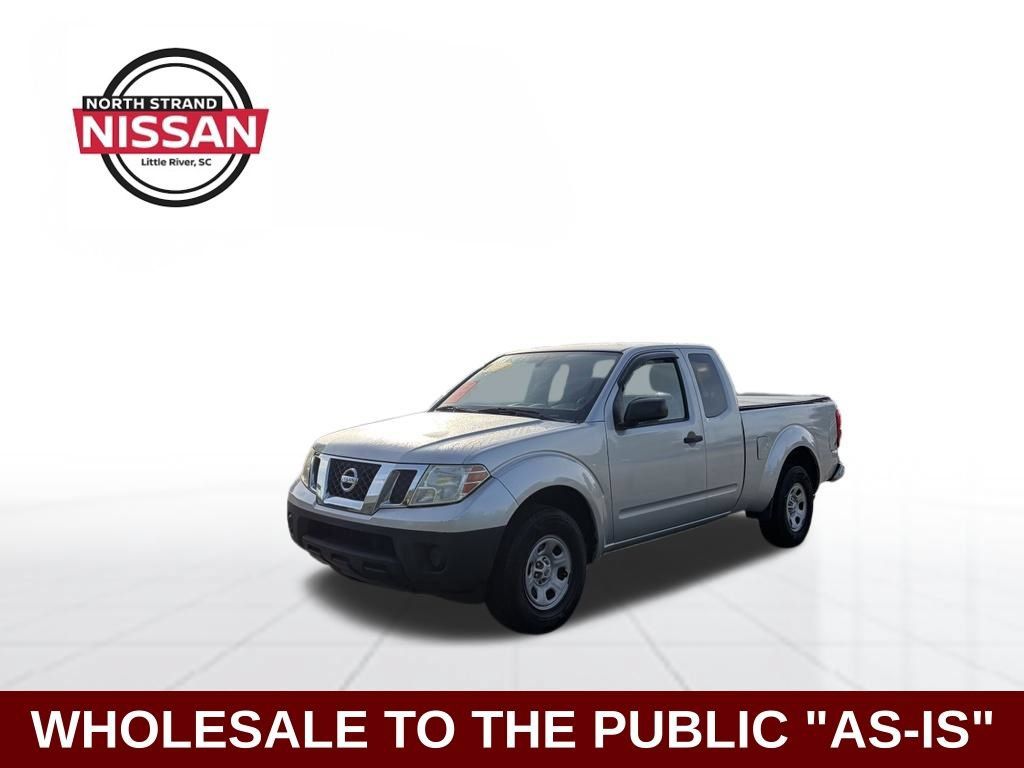 Used 2015 Nissan Frontier S RWD image 1