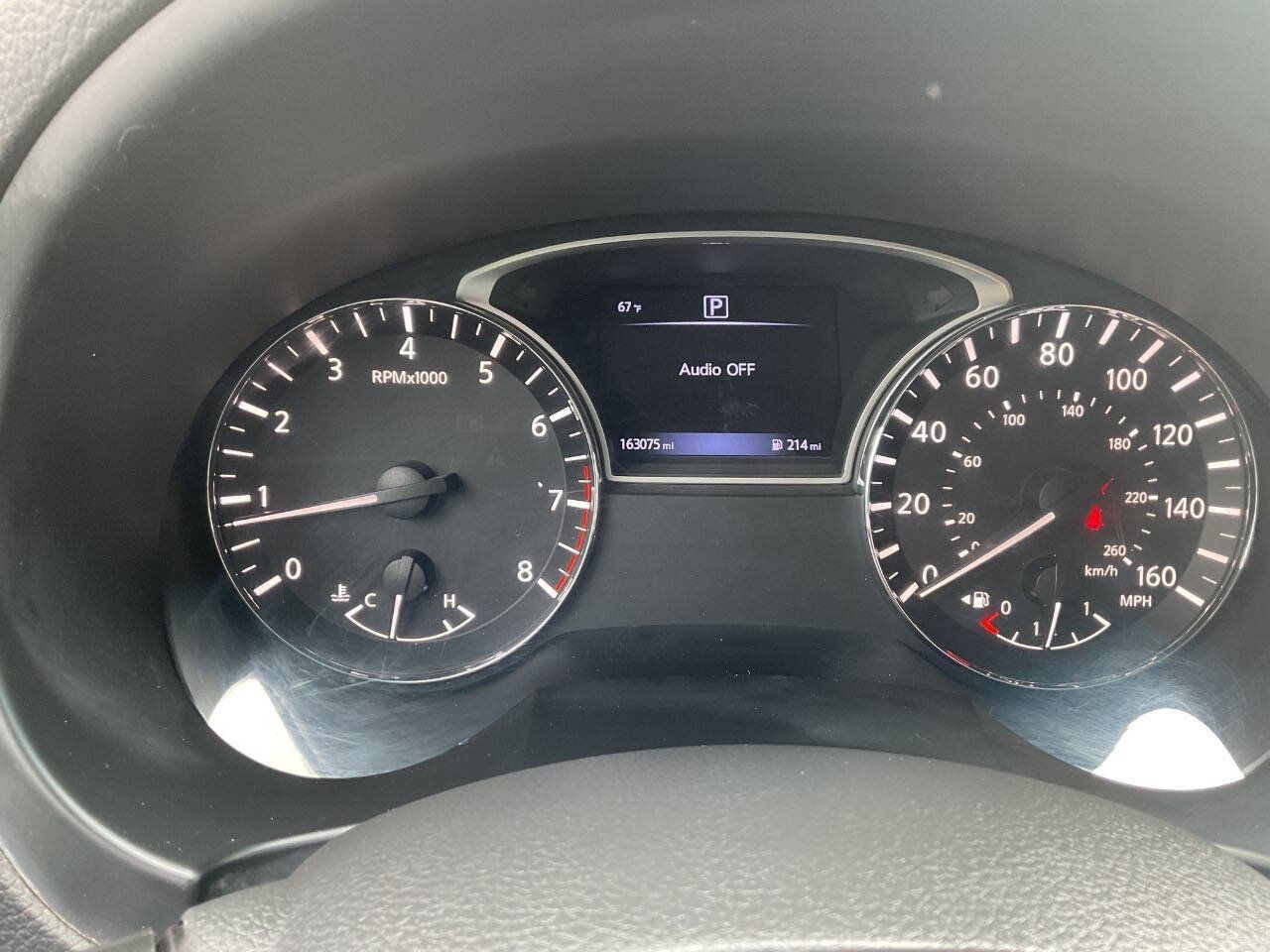 Used 2017 Nissan Altima 2.5 S w/ Power Driver Seat Package FWD image 16
