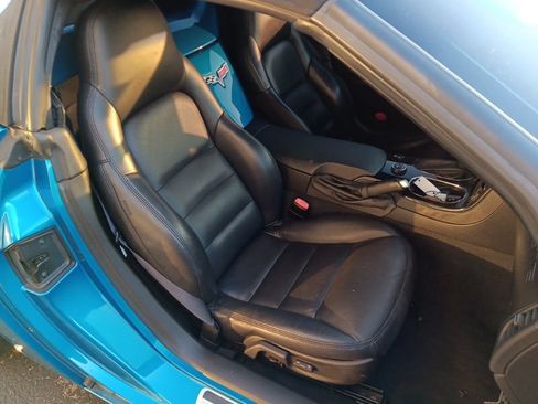 Used 2008 Chevrolet Corvette Convertible w/ Preferred Equipment Group RWD image 29