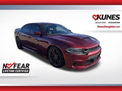 Used 2020 Dodge Charger Scat Pack w/ Dynamics Package image 1
