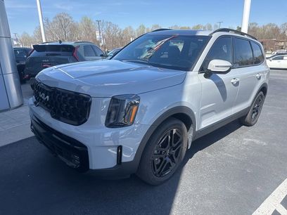 Certified 2024 Kia Telluride SX Prestige X-Line
