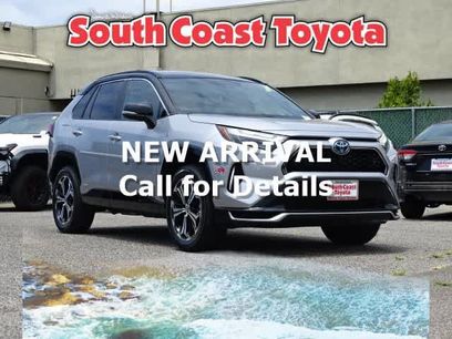 Used 2024 Toyota RAV4 XSE w/ Premium Package