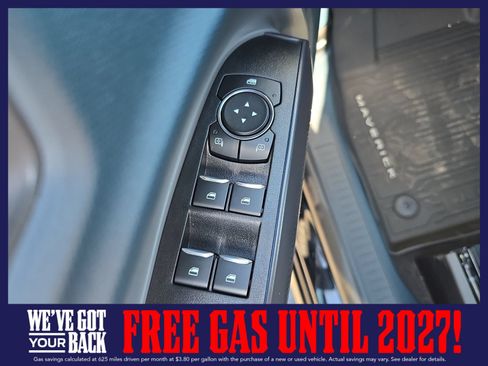 New 2026 Ford Maverick Lobo AWD/4WD image 16