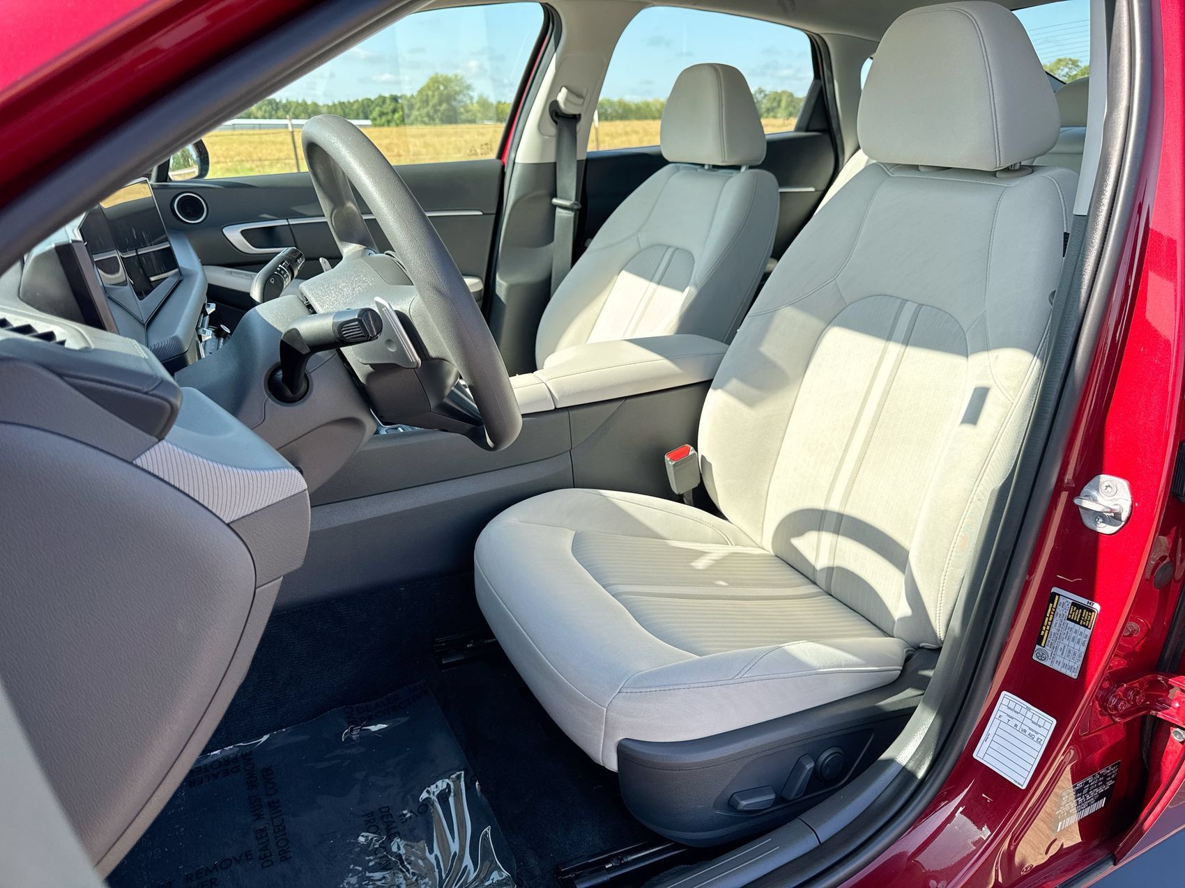 Used 2025 Hyundai Sonata SEL FWD image 11
