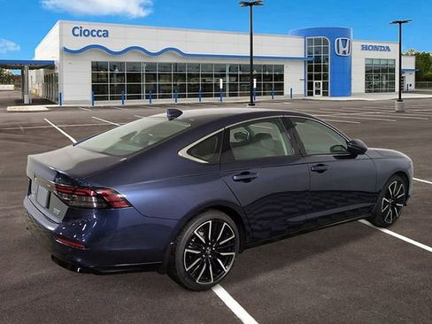 New 2026 Honda Accord Touring image 5