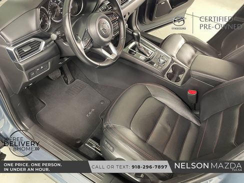 Certified 2024 MAZDA CX-5 Carbon Edition image 21