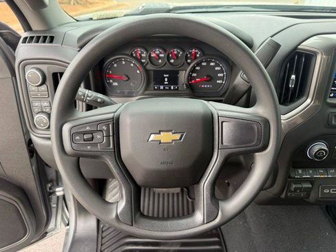 New 2026 Chevrolet Silverado 2500 Custom w/ Custom Value Package AWD/4WD image 7