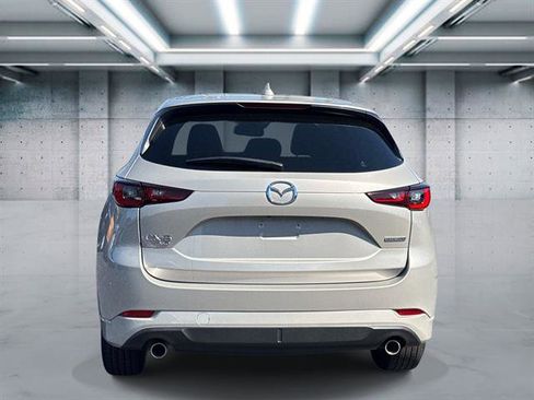 Used 2025 MAZDA CX-5 AWD 2.5 S w/ Preferred Package image 5