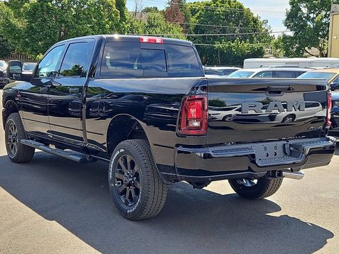 New 2026 RAM 2500 Tradesman AWD/4WD image 5