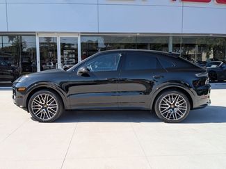 New 2026 Porsche Cayenne Coupe video 2