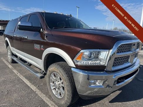 Used 2015 RAM 2500 Laramie image 1