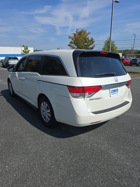 Used 2017 Honda Odyssey EX-L image 5