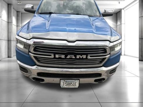 Used 2020 RAM 1500 Laramie w/ Off Road Group AWD/4WD image 3