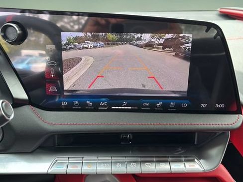 Used 2026 Chevrolet Corvette Stingray Preferred Cpe w/ 2LT RWD image 23