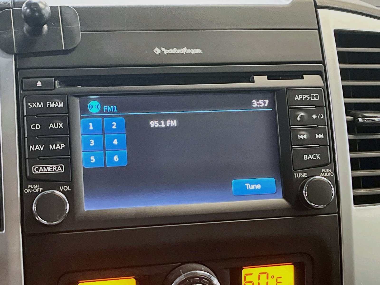 Used 2019 Nissan Frontier PRO-4X AWD/4WD image 15