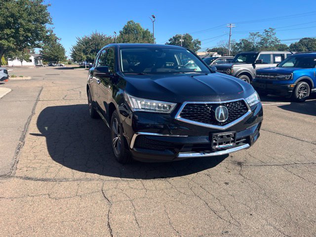 Used 2018 Acura MDX SH-AWD image 27