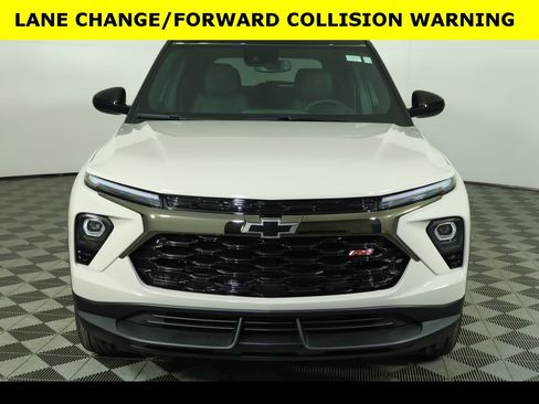 New 2026 Chevrolet TrailBlazer RS w/ Convenience Package image 8