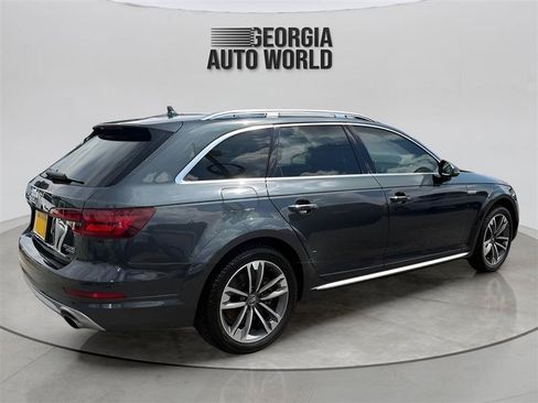 Used 2018 Audi A4 2.0T allroad Prestige AWD/4WD image 13