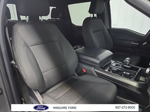 Used 2022 Ford F150 XLT w/ Equipment Group 302A High image 17