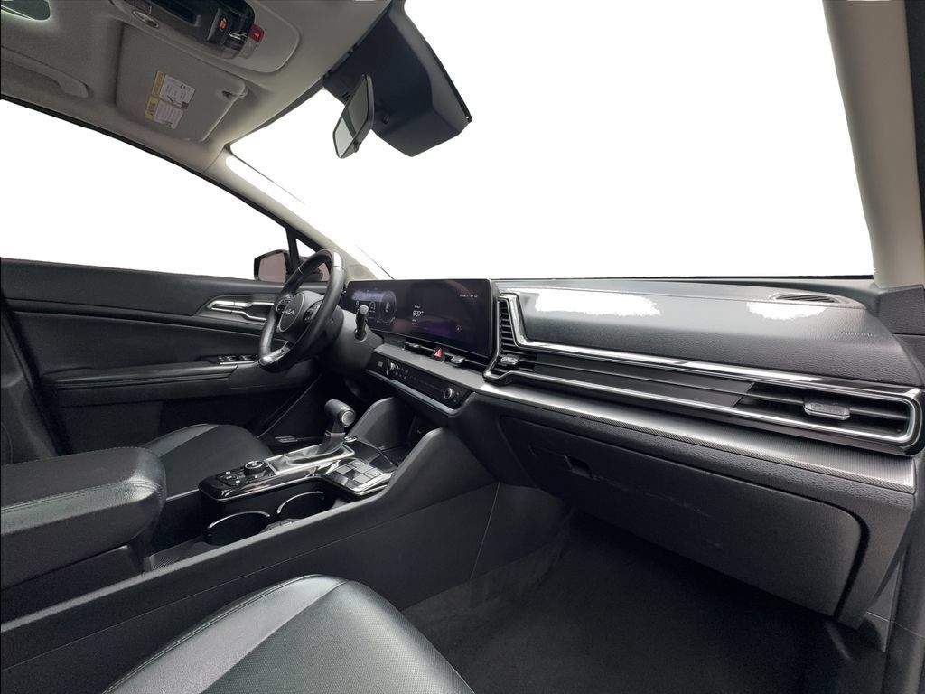 Used 2023 Kia Sportage SX FWD image 31