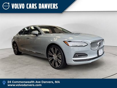 Certified 2025 Volvo S90 B6 Plus