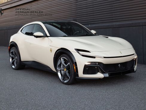 Used 2025 Ferrari Purosangue AWD/4WD image 1