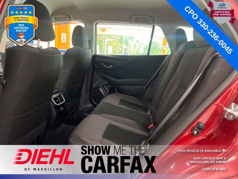 Used 2024 Subaru Outback Premium AWD/4WD image 17