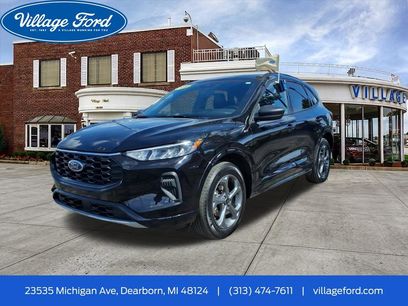 Certified 2024 Ford Escape ST-Line w/ Tech Pack #1