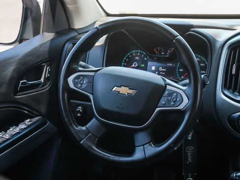 Used 2021 Chevrolet Colorado LT RWD image 12