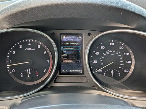 Used 2017 Hyundai Santa Fe FWD w/ SE Ultimate Tech Package 03 image 17