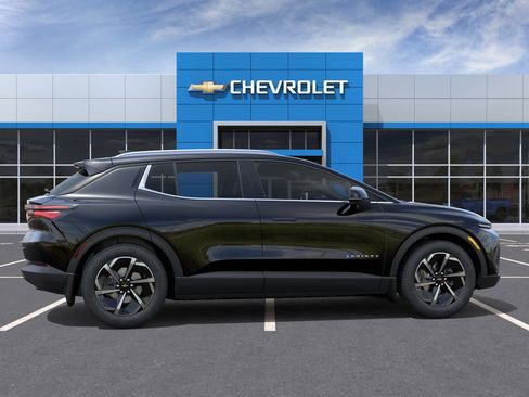 New 2026 Chevrolet Equinox EV LT AWD/4WD image 20