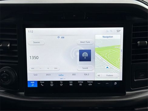 New 2025 Ford F150 Lariat w/ Equipment Group 502A High image 17