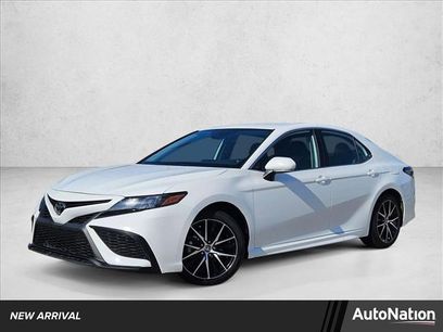 Used 2023 Toyota Camry SE