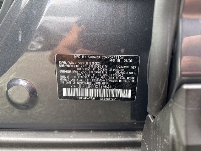 New 2026 Subaru Outback Limited AWD/4WD image 20