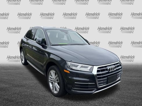 Used 2020 Audi Q5 2.0T Premium Plus AWD/4WD image 5