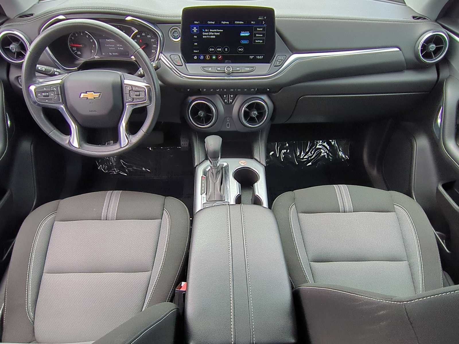 Used 2025 Chevrolet Blazer LT FWD image 13