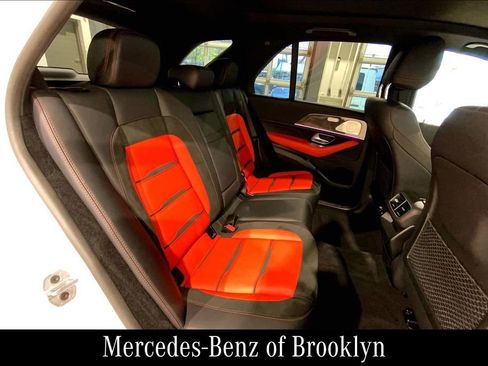 Certified 2023 Mercedes-Benz GLE 53 AMG 4MATIC image 21