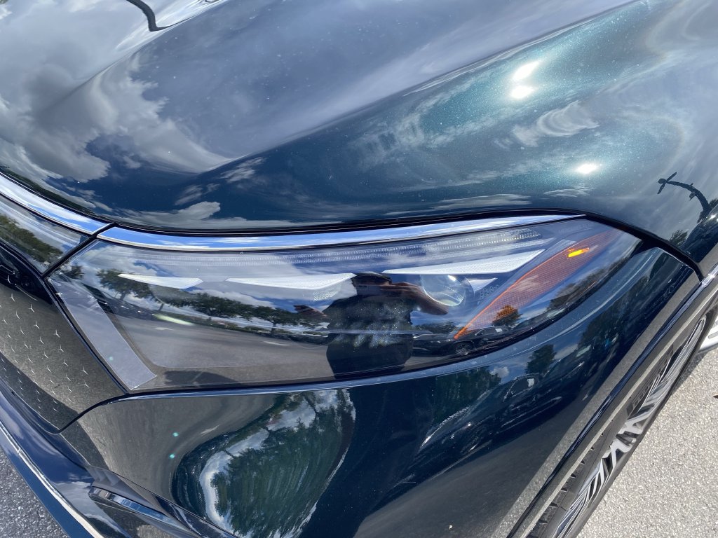 Certified 2024 Mercedes-Benz EQS 580 4MATIC SUV image 22