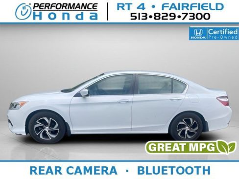 Used 2016 Honda Accord LX image 1