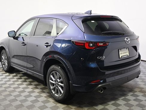 New 2025 MAZDA CX-5 AWD 2.5 S w/ Preferred Package image 3