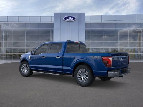 New 2026 Ford F150 Lariat w/ Equipment Group 501A Mid image 5