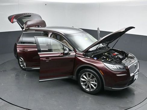 Certified 2021 Lincoln Corsair AWD w/ Premium Package image 51