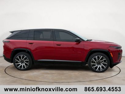 Used 2025 Jeep Wagoneer S Limited