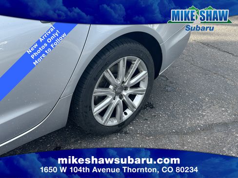 Used 2014 Audi A6 3.0T Premium Plus image 14